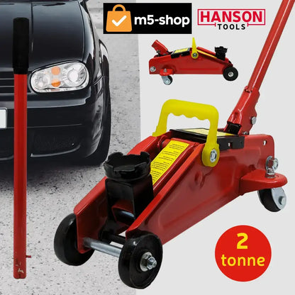 RUČNA HIDRAULIČNA DIZALICA 2T HANSON Alat