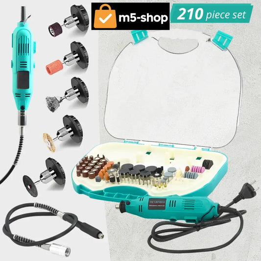 RUČNA MINI POLIRKA-SET