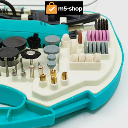 Ručna Mini Polirka-Set