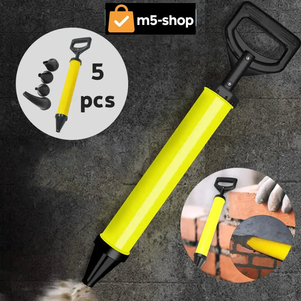 RUČNA PUMPA/INJEKTOR ZA BRTVLJENJE I FUGIRANJE Alat