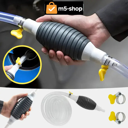 RUČNA PUMPA ZA GORIVO-FUEL FLOW-HANSON