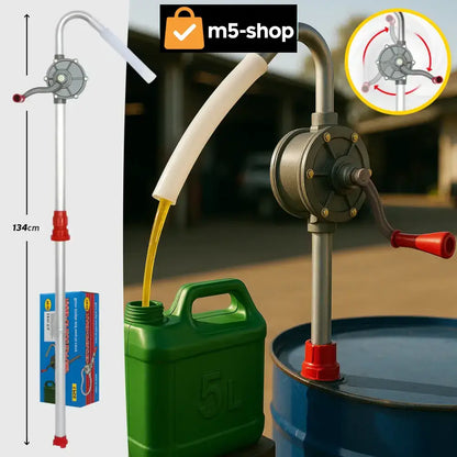 RUČNA PUMPA ZA PRETAKANJE TEĆNOSTI