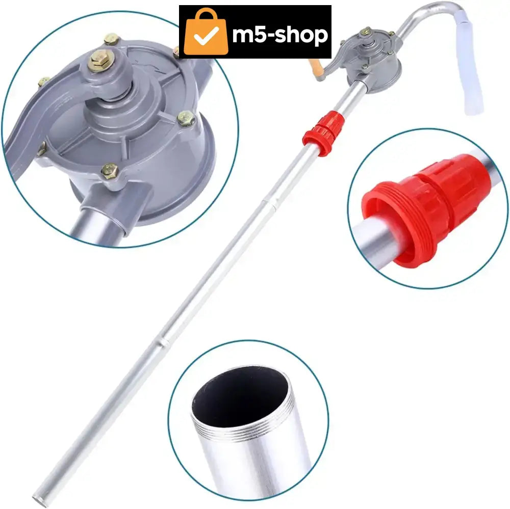 RUČNA PUMPA ZA PRETAKANJE TEĆNOSTI