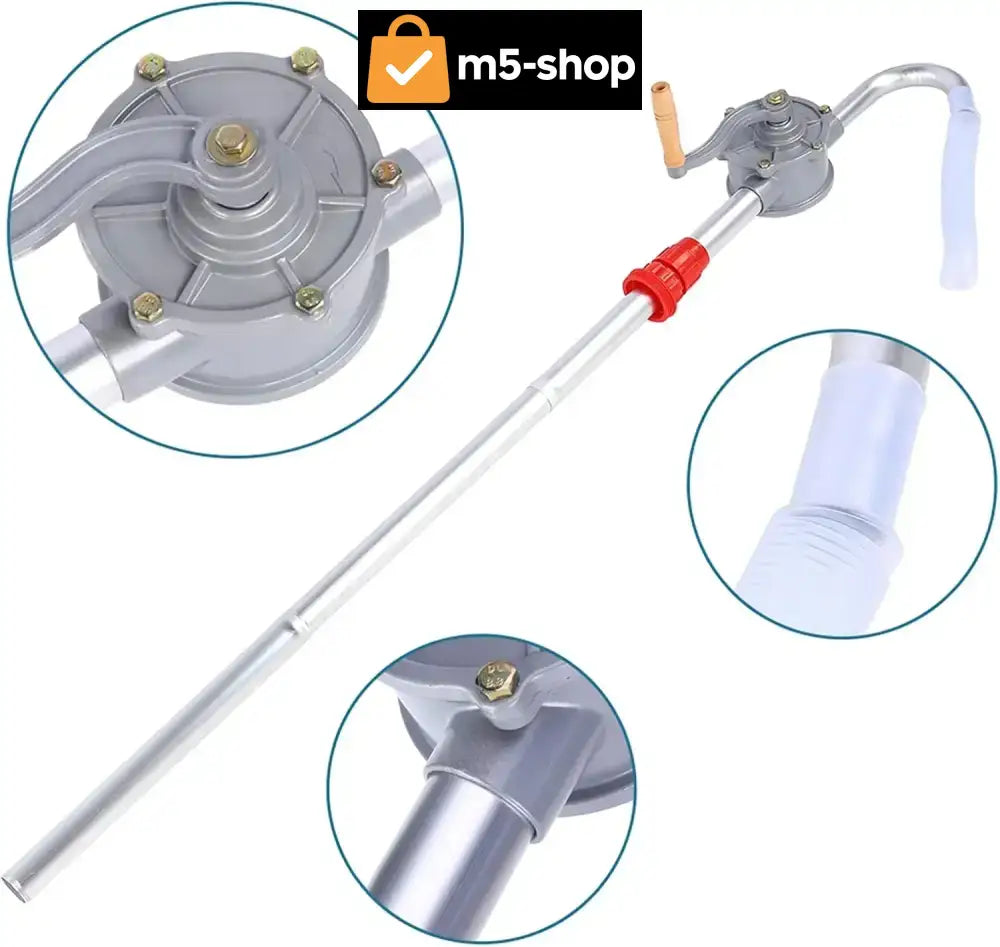 RUČNA PUMPA ZA PRETAKANJE TEĆNOSTI