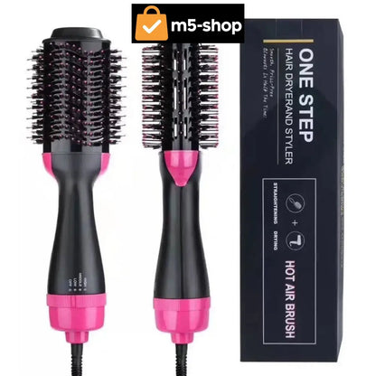 SATIN 2 U 1 ČETKA ZA SUŠENJE I OBLIKOVANJE KOSE Elektronika