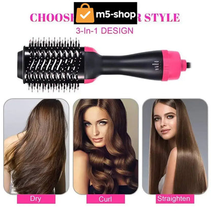 SATIN 2 U 1 ČETKA ZA SUŠENJE I OBLIKOVANJE KOSE Elektronika