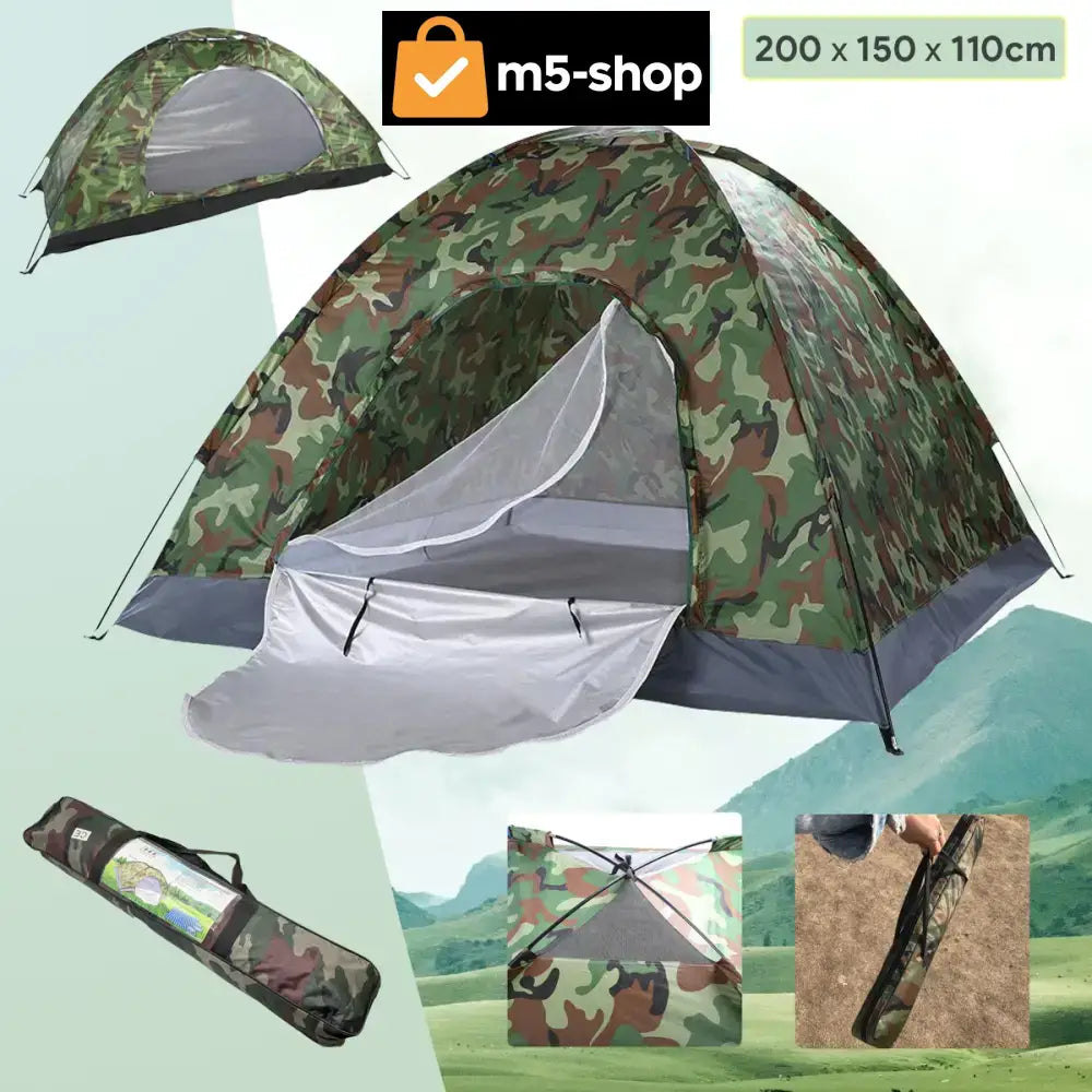 ŠATOR ZA 3 OSOBE Alat