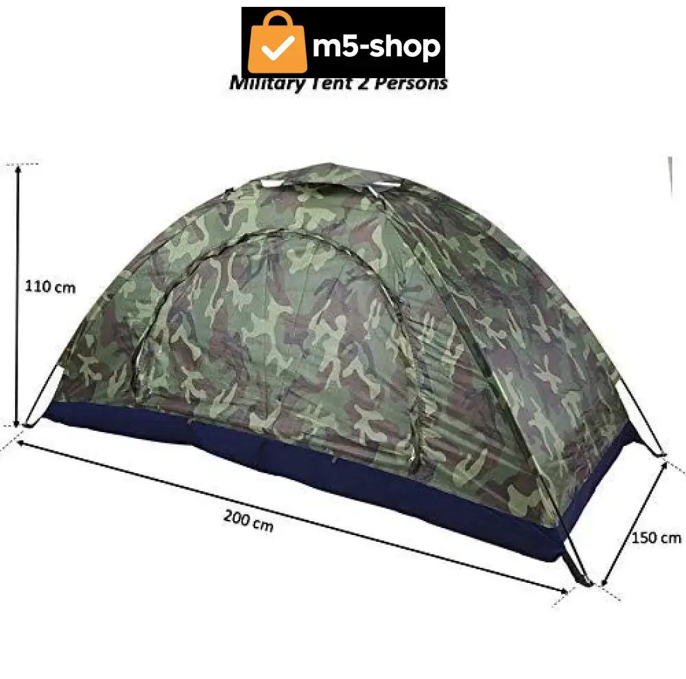 ŠATOR ZA 3 OSOBE Alat