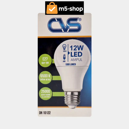 SET 10 KOM-LED SIJALICA 12 W