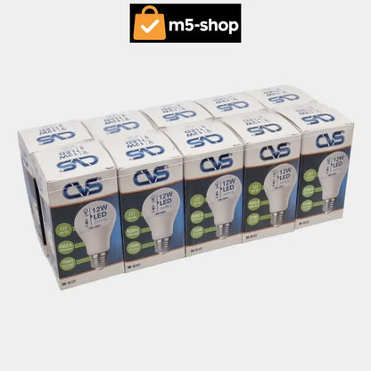 SET 10 KOM-LED SIJALICA 12 W