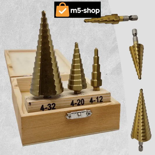 SET 3X HSS BUŠILICA rasprodaja