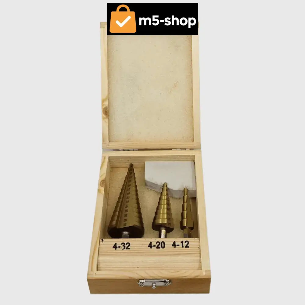 SET 3X HSS BUŠILICA rasprodaja