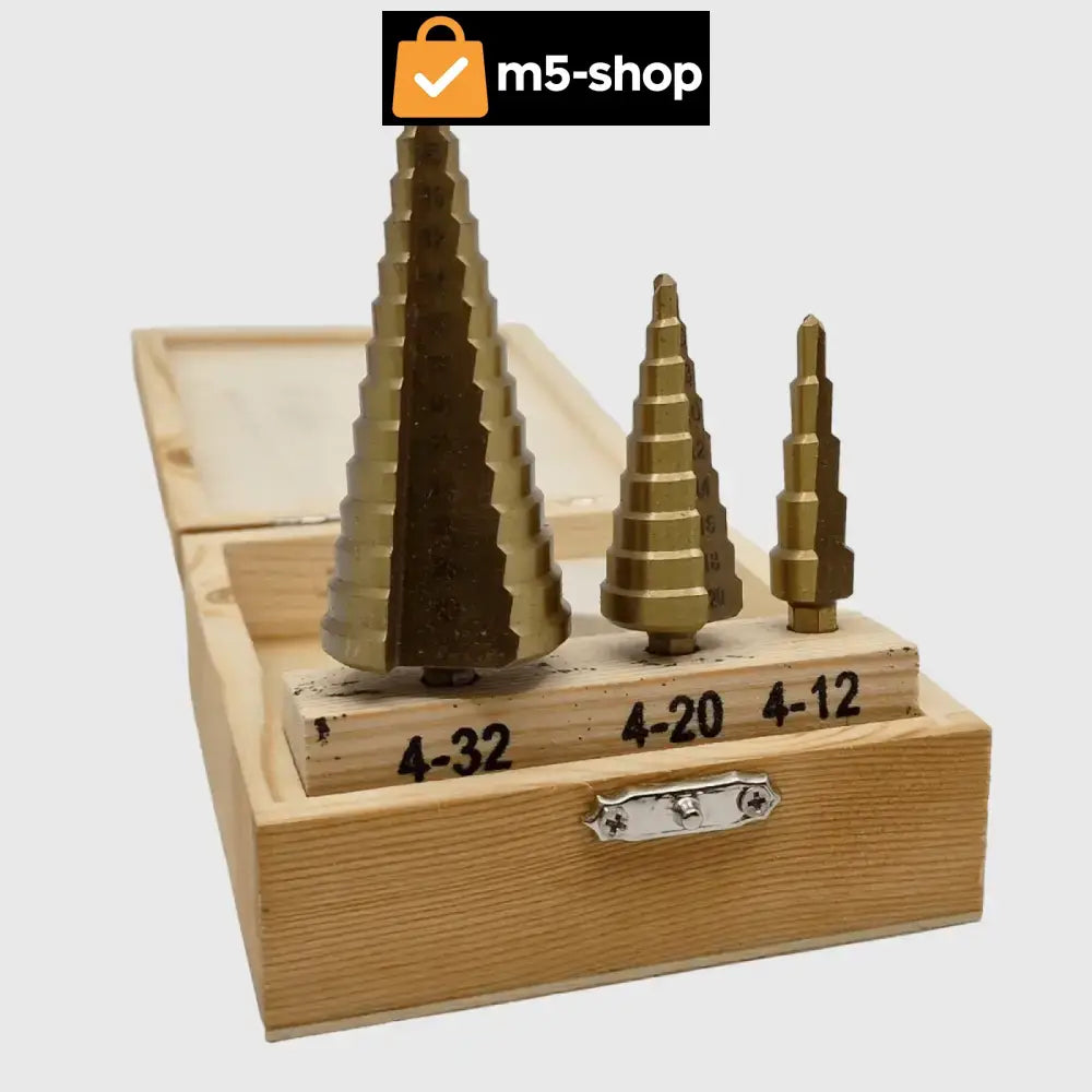 SET 3X HSS BUŠILICA rasprodaja