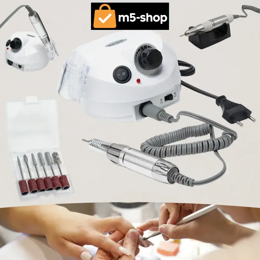 BRUSILICA I POLIRKA ZA NOKTE