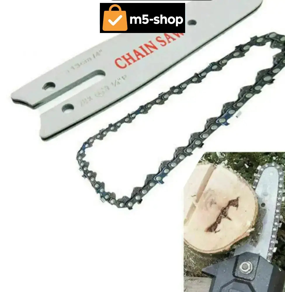 SET ZA AKU MINI MOTORNU PILU