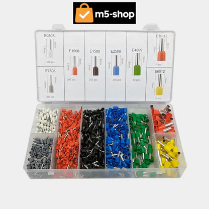 SET ZA KRIMPANJE: KLEŠTA + 1200 HIZNI