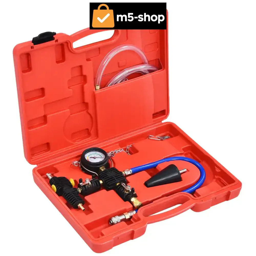 SET ZA VAKUUMSKO PROČIŠĆAVANJE I PUNJENJE RASHLADNOG SISTEMA