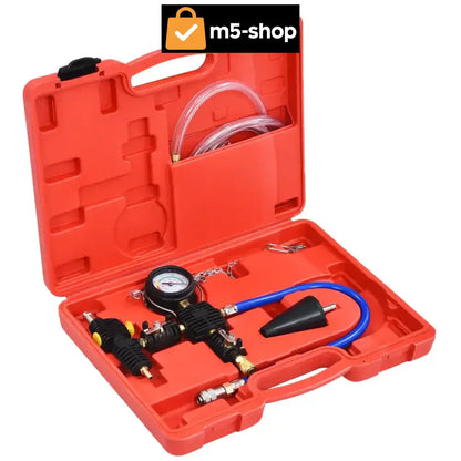 SET ZA VAKUUMSKO PROČIŠĆAVANJE I PUNJENJE RASHLADNOG SISTEMA