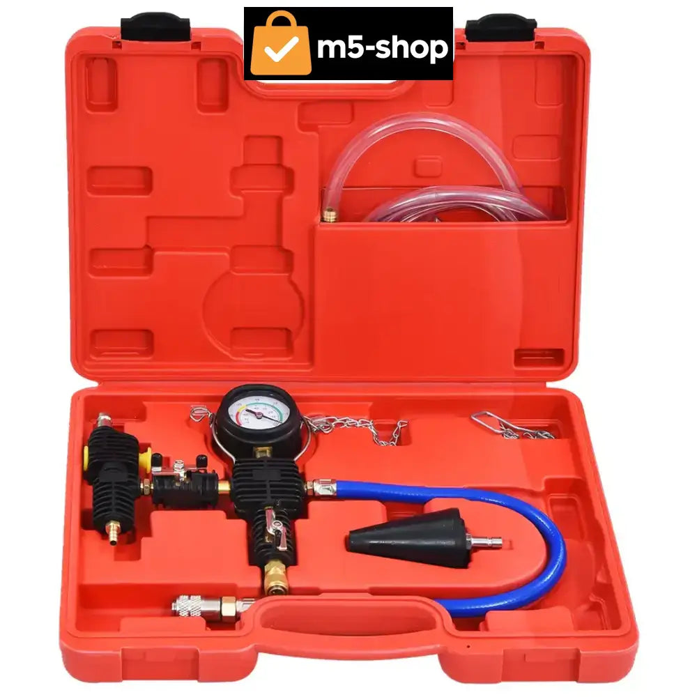 SET ZA VAKUUMSKO PROČIŠĆAVANJE I PUNJENJE RASHLADNOG SISTEMA