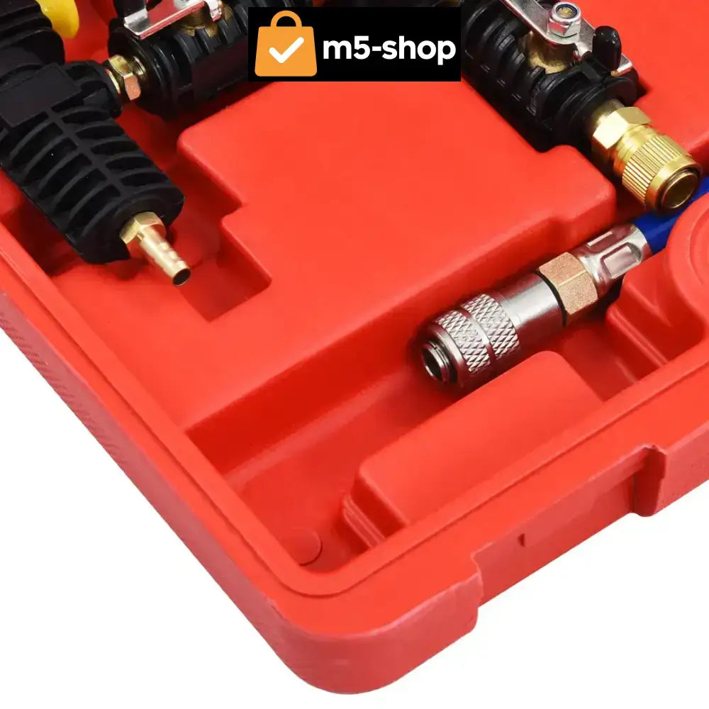 SET ZA VAKUUMSKO PROČIŠĆAVANJE I PUNJENJE RASHLADNOG SISTEMA