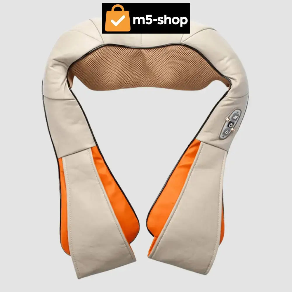 SHIATSU MASAŽER ZA VRAT Elektronika