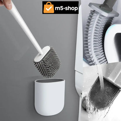 SILIKONSKA WC ČETKA