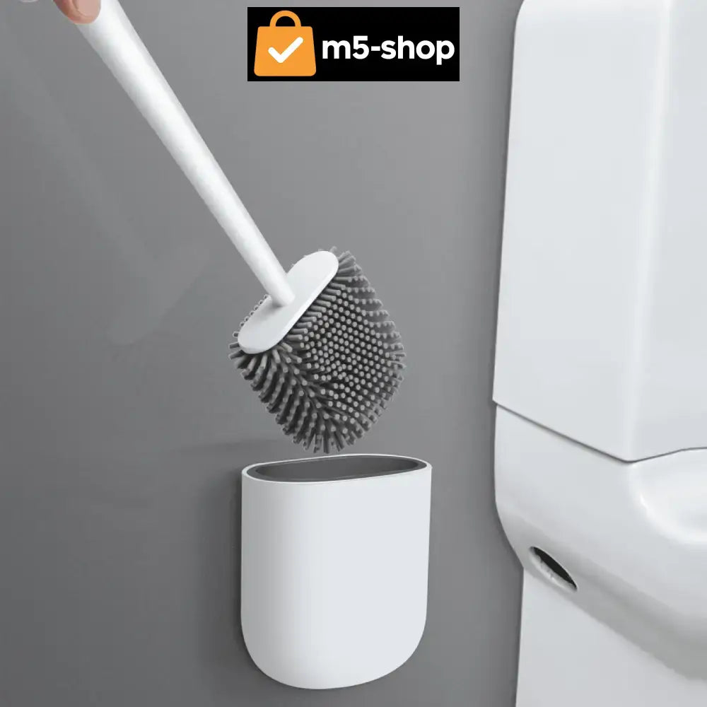 SILIKONSKA WC ČETKA