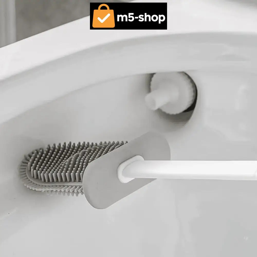 SILIKONSKA WC ČETKA