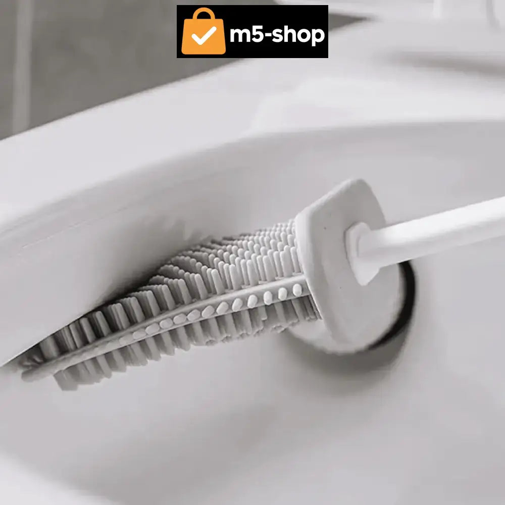 SILIKONSKA WC ČETKA