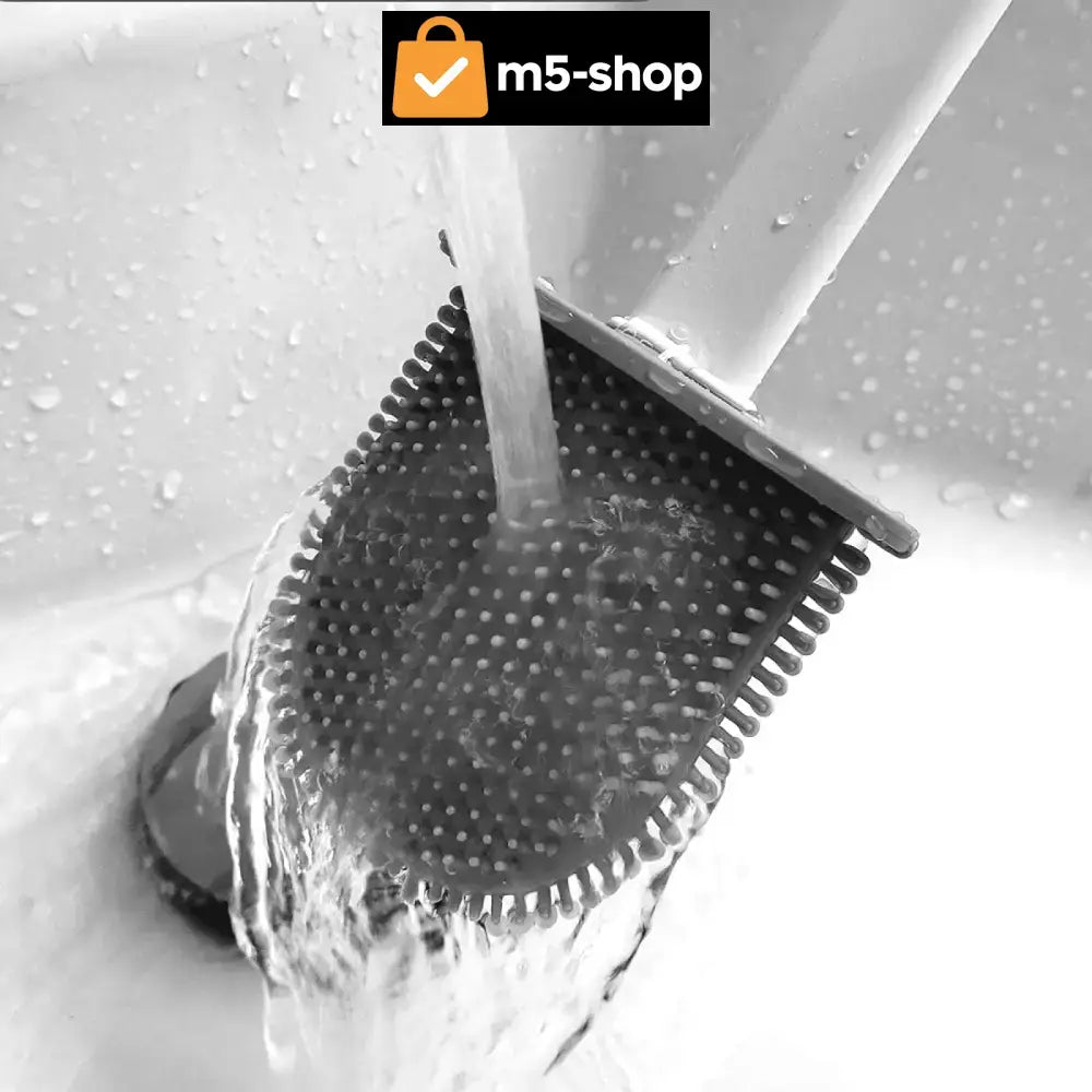 SILIKONSKA WC ČETKA