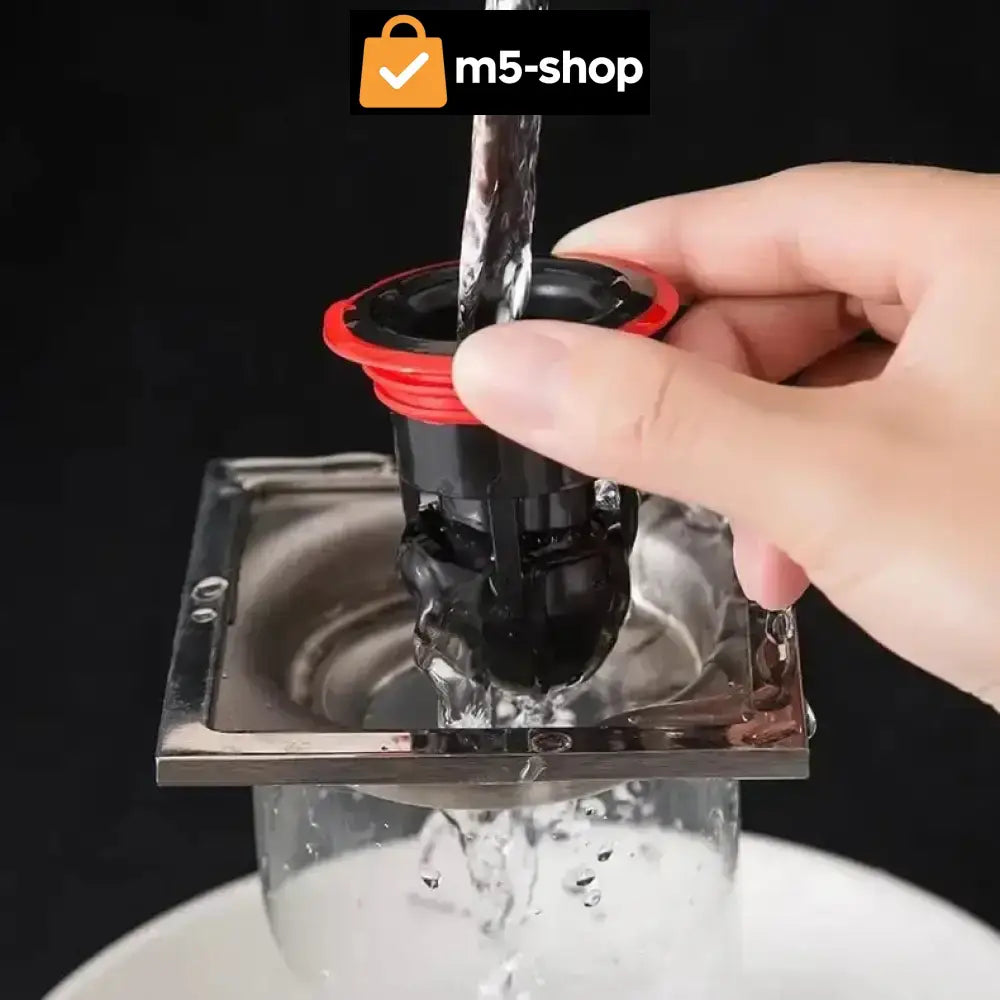 SILIKONSKI ČEP ZA ODVOD- 3 KOM