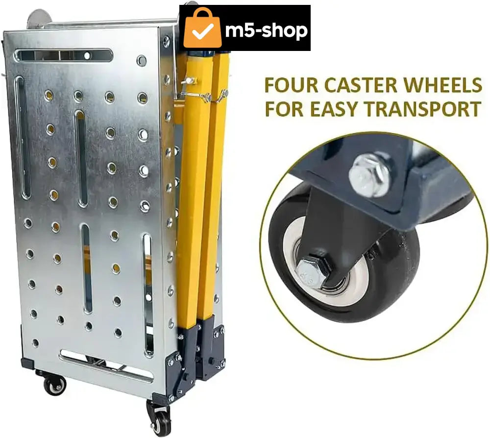 SKLOPIVA PODESIVA RADNA PLATFORMA/STO