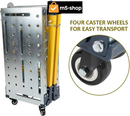 SKLOPIVA PODESIVA RADNA PLATFORMA/STO