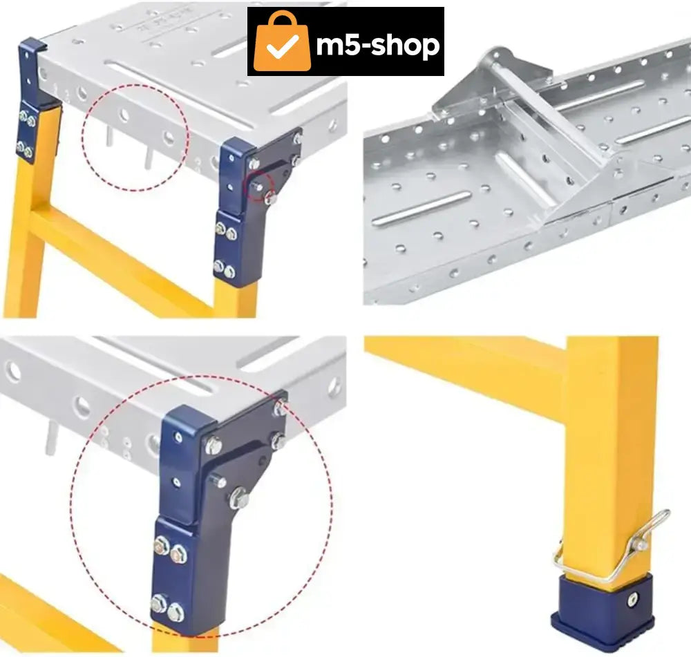 SKLOPIVA PODESIVA RADNA PLATFORMA/STO