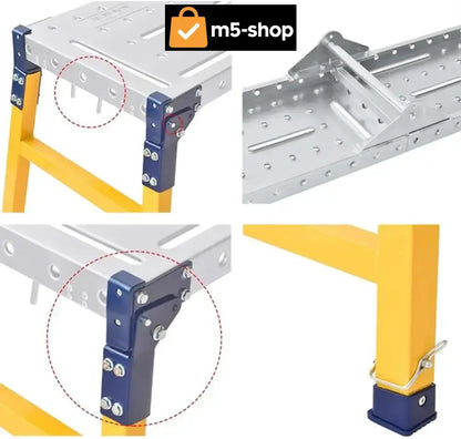 SKLOPIVA PODESIVA RADNA PLATFORMA/STO