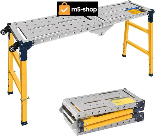 SKLOPIVA PODESIVA RADNA PLATFORMA/STO