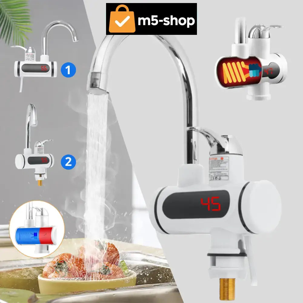 SLAVINA SA GREJAČEM Elektronika