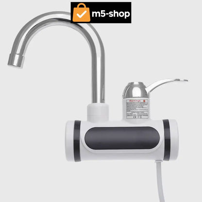 SLAVINA SA GREJAČEM ZIDNA SLAVINA Elektronika