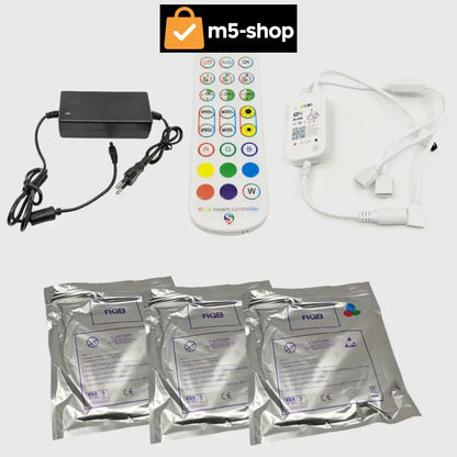 SMART SET LED TRAKA 15 m - RGB Elektronika