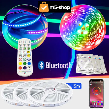 SMART SET LED TRAKA 15 m - RGB Elektronika