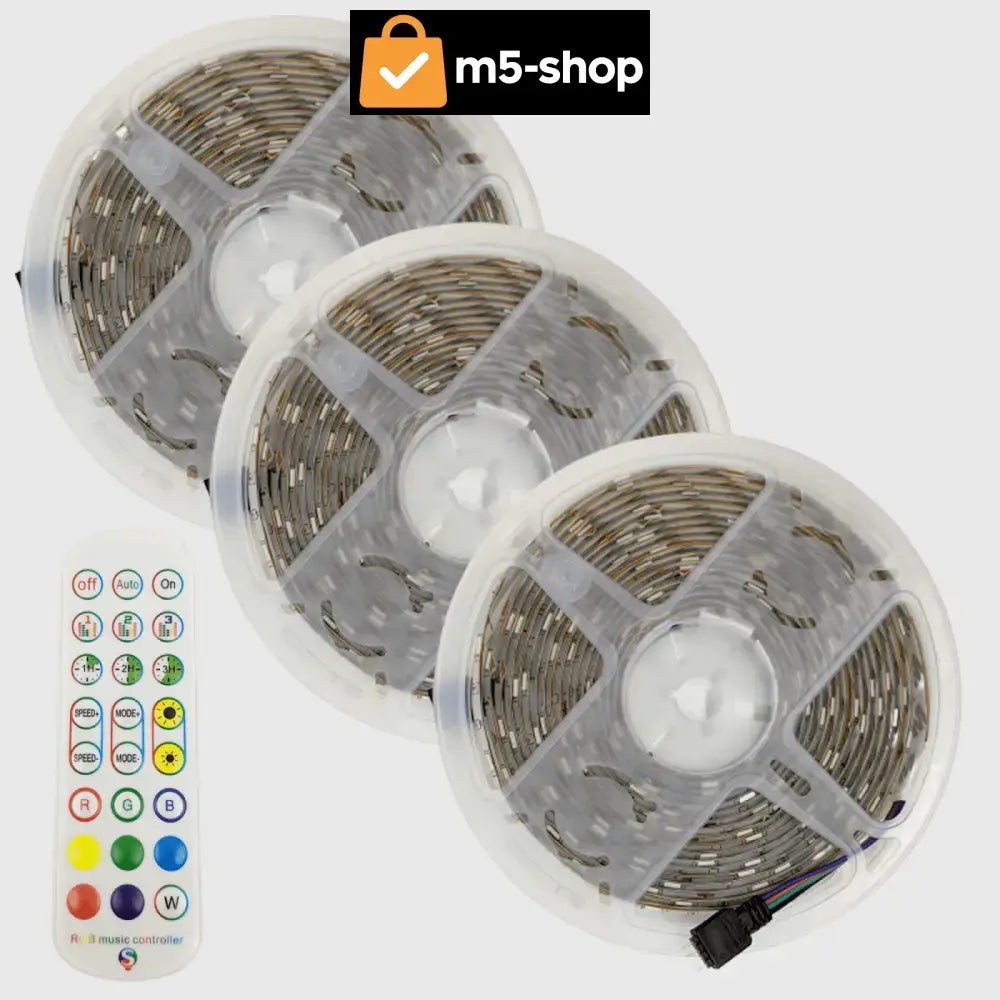 SMART SET LED TRAKA 15 m - RGB Elektronika