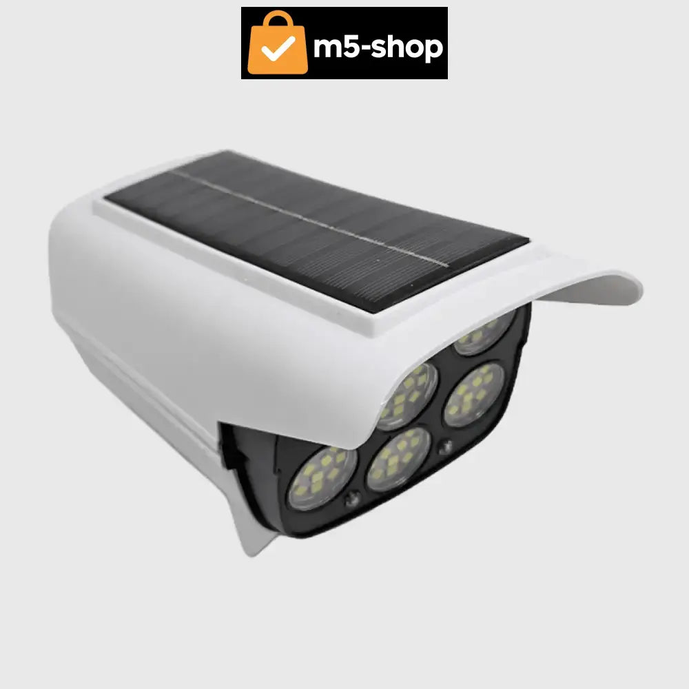 SOLARNA LAMPA/LAŽNA KAMERA NIGHT SHIELD