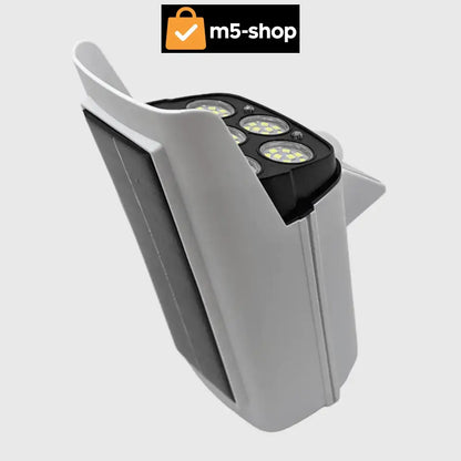 SOLARNA LAMPA/LAŽNA KAMERA NIGHT SHIELD