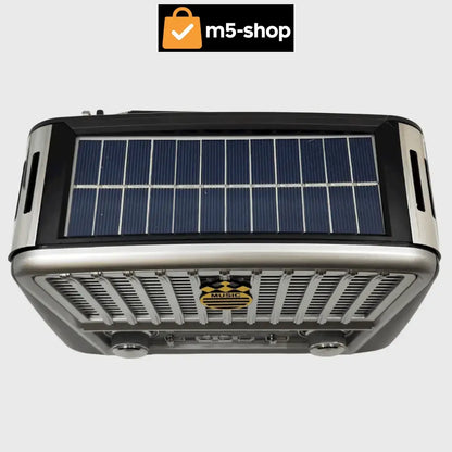 SOLARNI RADIO Kućanstvo