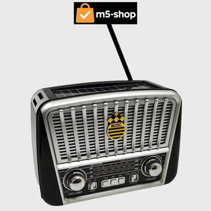 SOLARNI RADIO Kućanstvo