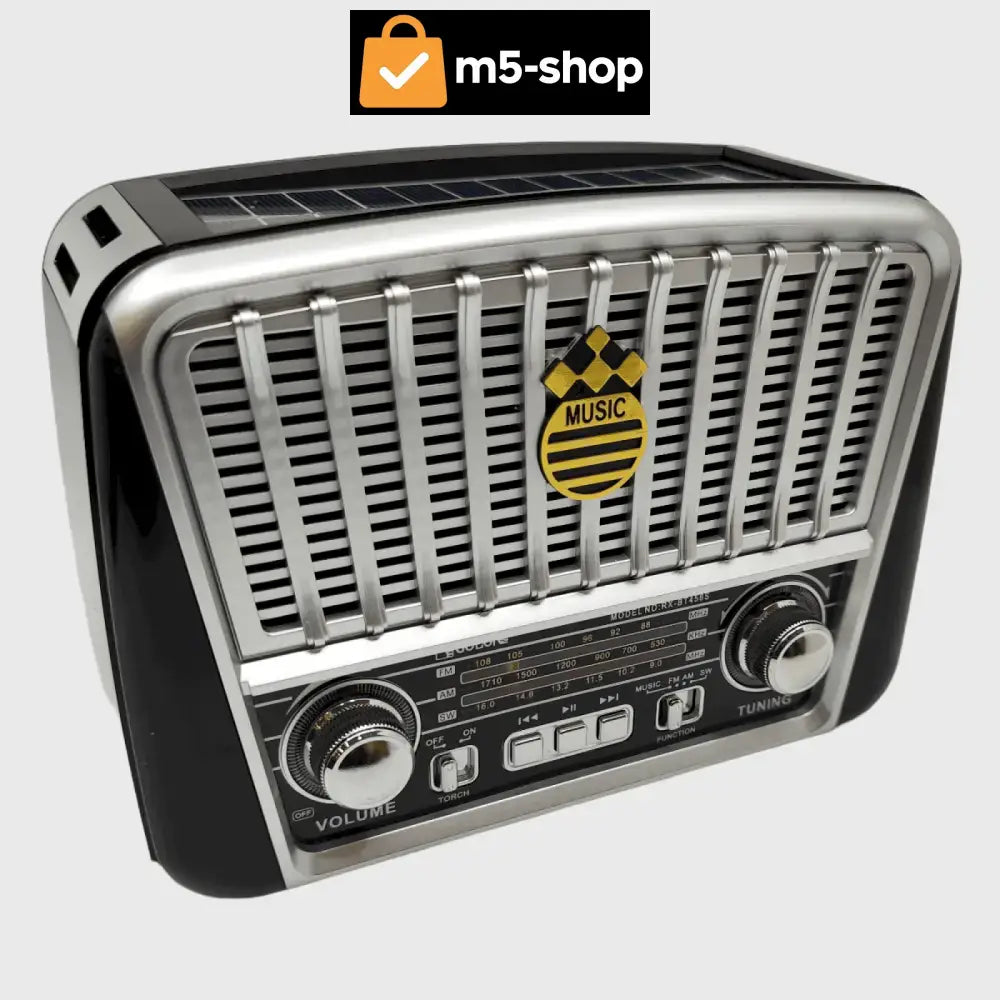 SOLARNI RADIO Kućanstvo