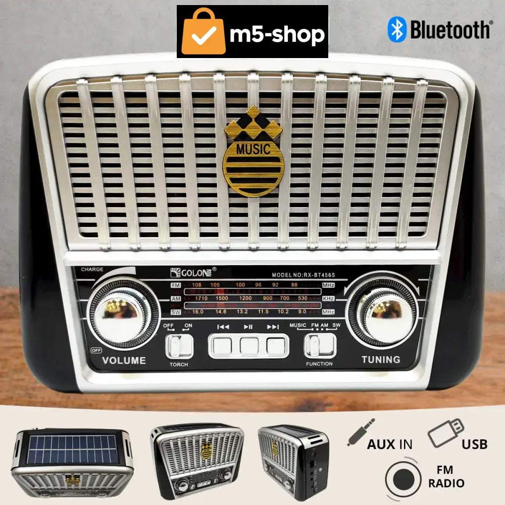 SOLARNI RADIO Kućanstvo