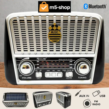 SOLARNI RADIO Kućanstvo