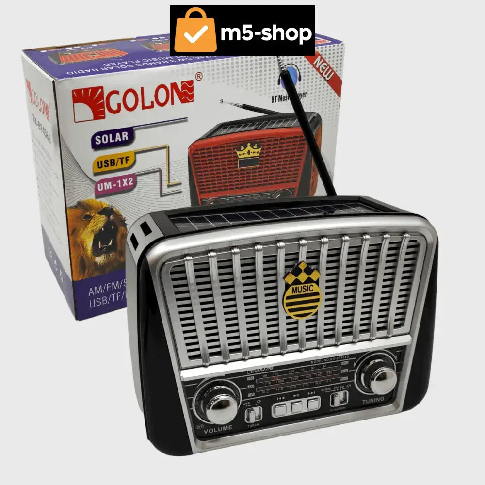 SOLARNI RADIO Kućanstvo