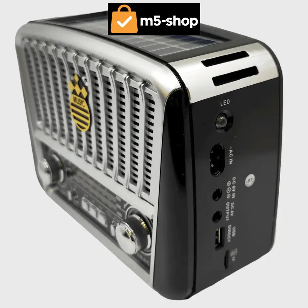 SOLARNI RADIO Kućanstvo